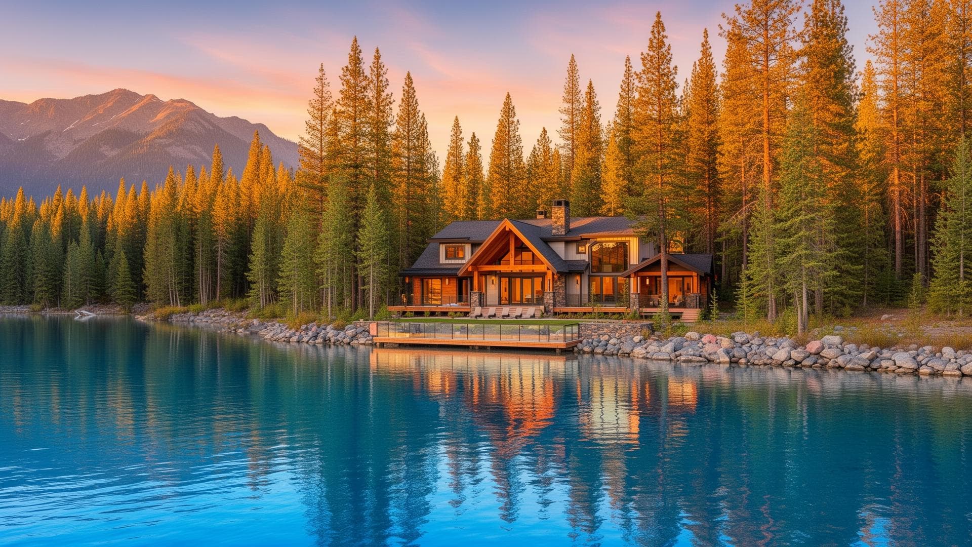 Lake Coeur d'Alene near the StayInCDA vacation rental